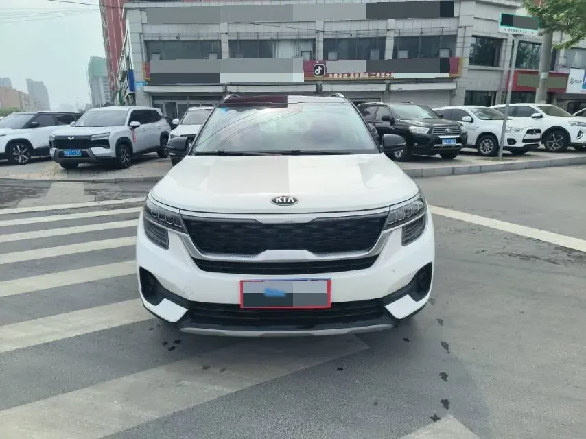 2020 Kia KX3 1.5L 115HP L4 CVT,autocango,china used car exporter,china ev exporter,chinese used car exporter,chinese used ev exporter