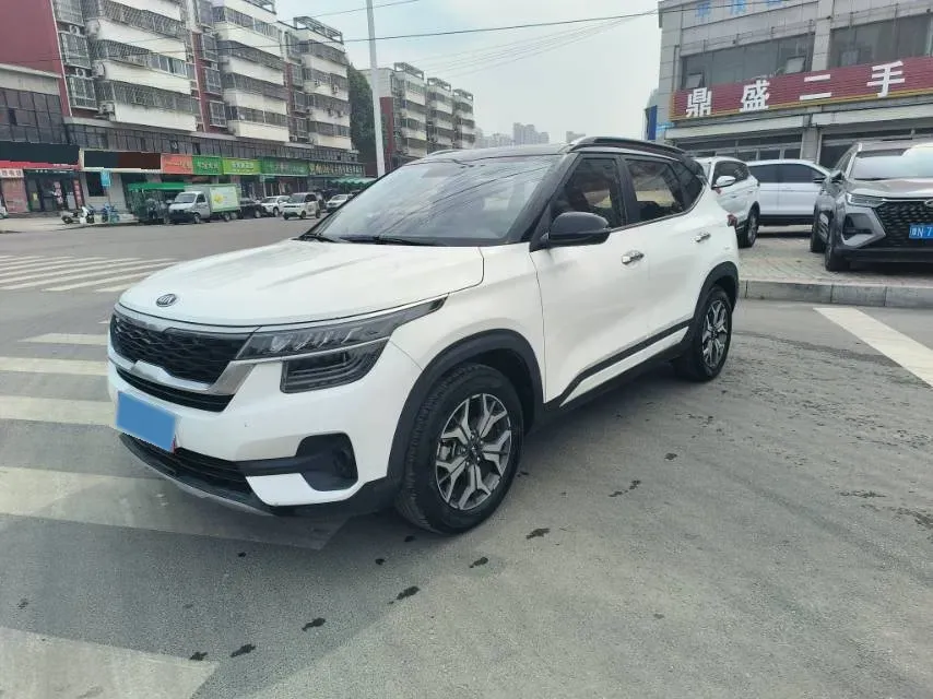 2020 Kia KX3 1.5L 115HP L4 CVT,autocango,china used car exporter,china ev exporter,chinese used car exporter,chinese used ev exporter