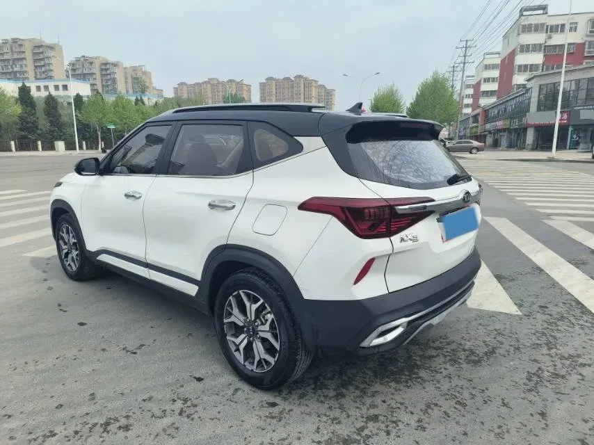 2020 Kia KX3 1.5L 115HP L4 CVT,autocango,china used car exporter,china ev exporter,chinese used car exporter,chinese used ev exporter