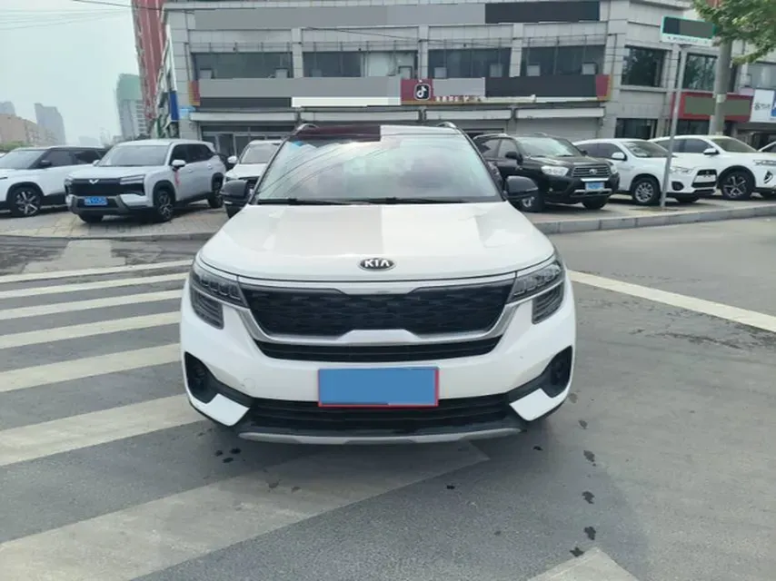 2020 Kia KX3 1.5L 115HP L4 CVT,autocango,china used car exporter,china ev exporter,chinese used car exporter,chinese used ev exporter