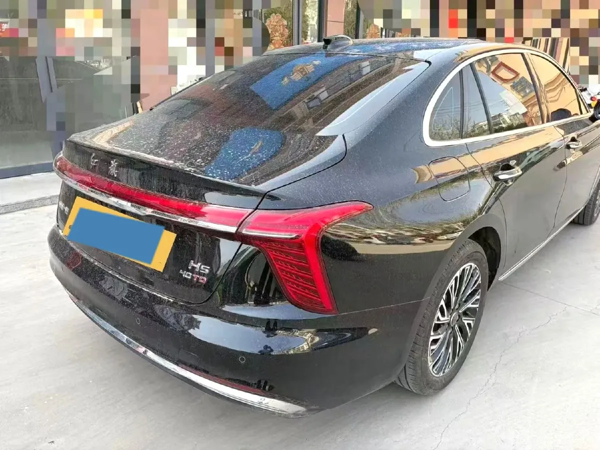 2025 HongQi H5 1.5T 169HP L4 1DHT Hybrid,autocango,china used car exporter,china ev exporter,chinese used car exporter,chinese used ev exporter