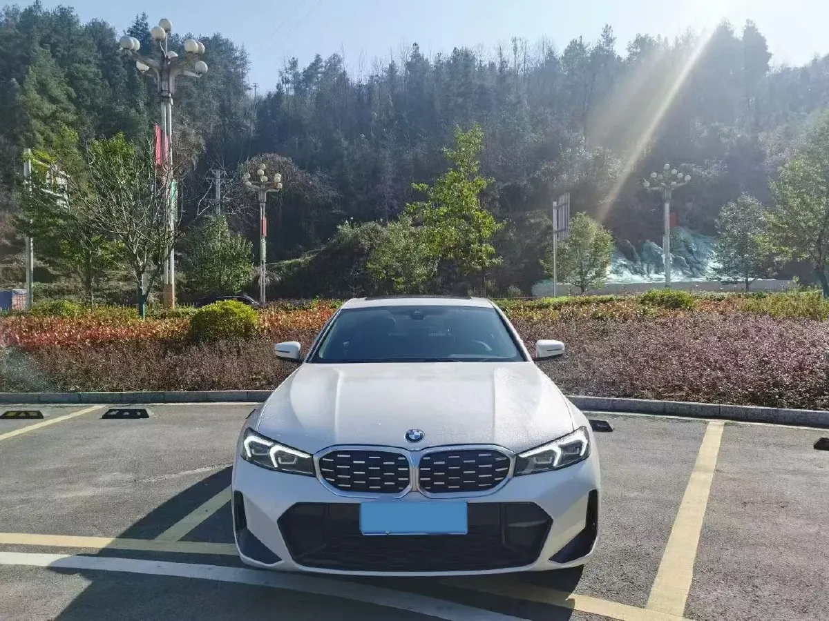 2023 BMW 3 Series 2.0T 184HP L4 8AT,autocango,china used car exporter,china ev exporter,chinese used car exporter,chinese used ev exporter