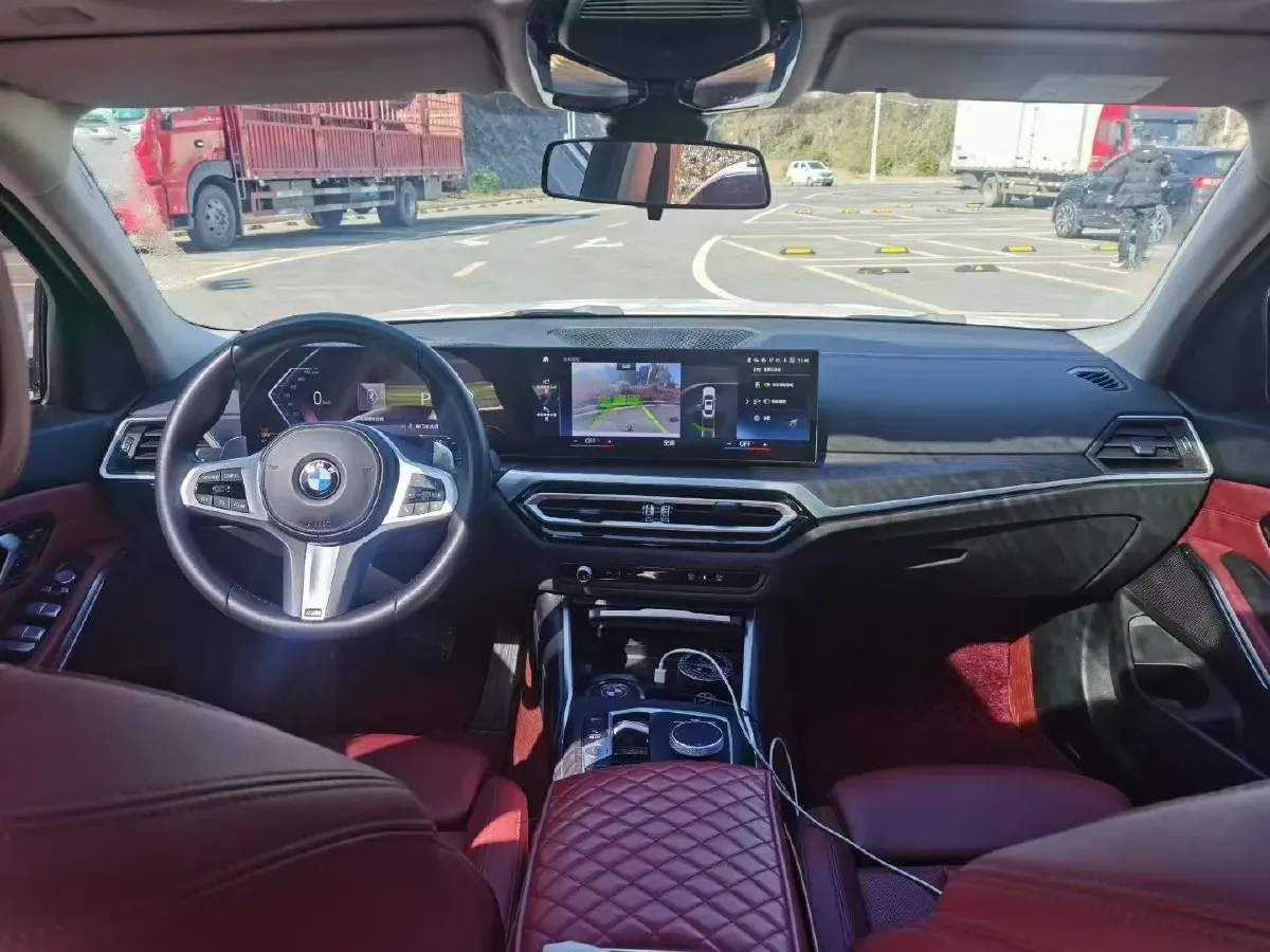 2023 BMW 3 Series 2.0T 184HP L4 8AT,autocango,china used car exporter,china ev exporter,chinese used car exporter,chinese used ev exporter