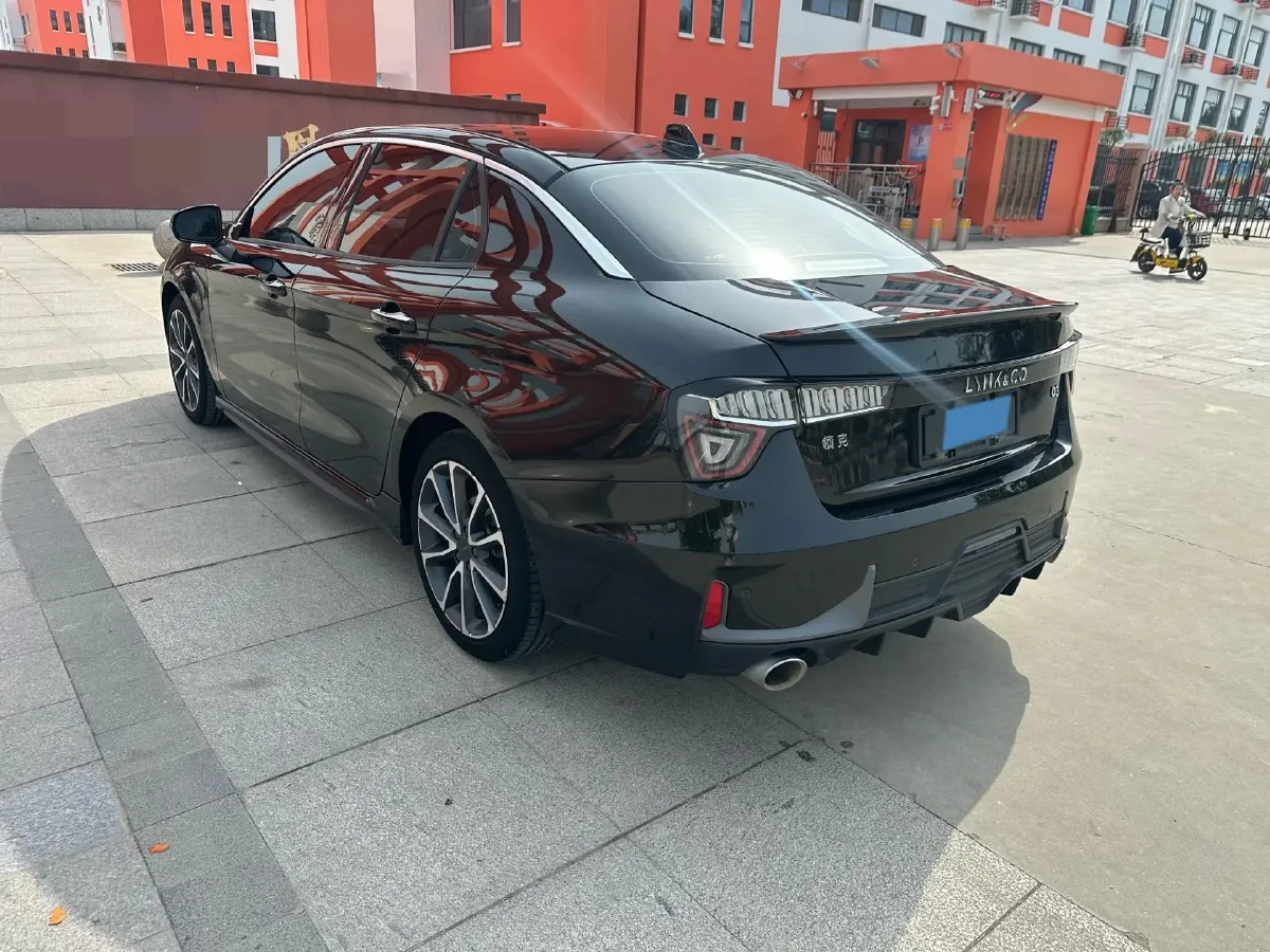 2020 LYNK&CO 03 2.0T 190HP L4 6AT,autocango,china used car exporter,china ev exporter,chinese used car exporter,chinese used ev exporter