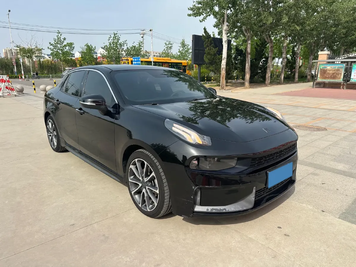 2020 LYNK&CO 03 2.0T 190HP L4 6AT,autocango,china used car exporter,china ev exporter,chinese used car exporter,chinese used ev exporter