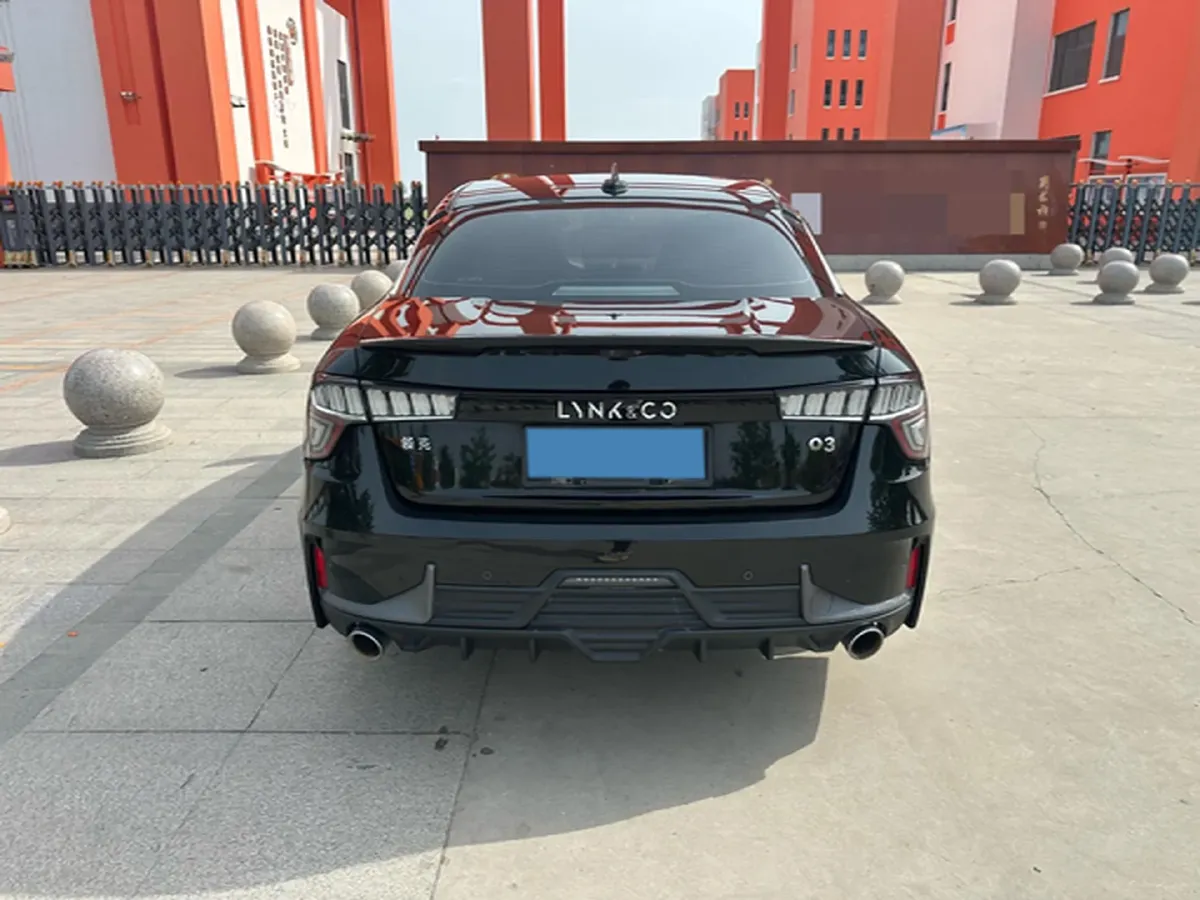 2020 LYNK&CO 03 2.0T 190HP L4 6AT,autocango,china used car exporter,china ev exporter,chinese used car exporter,chinese used ev exporter
