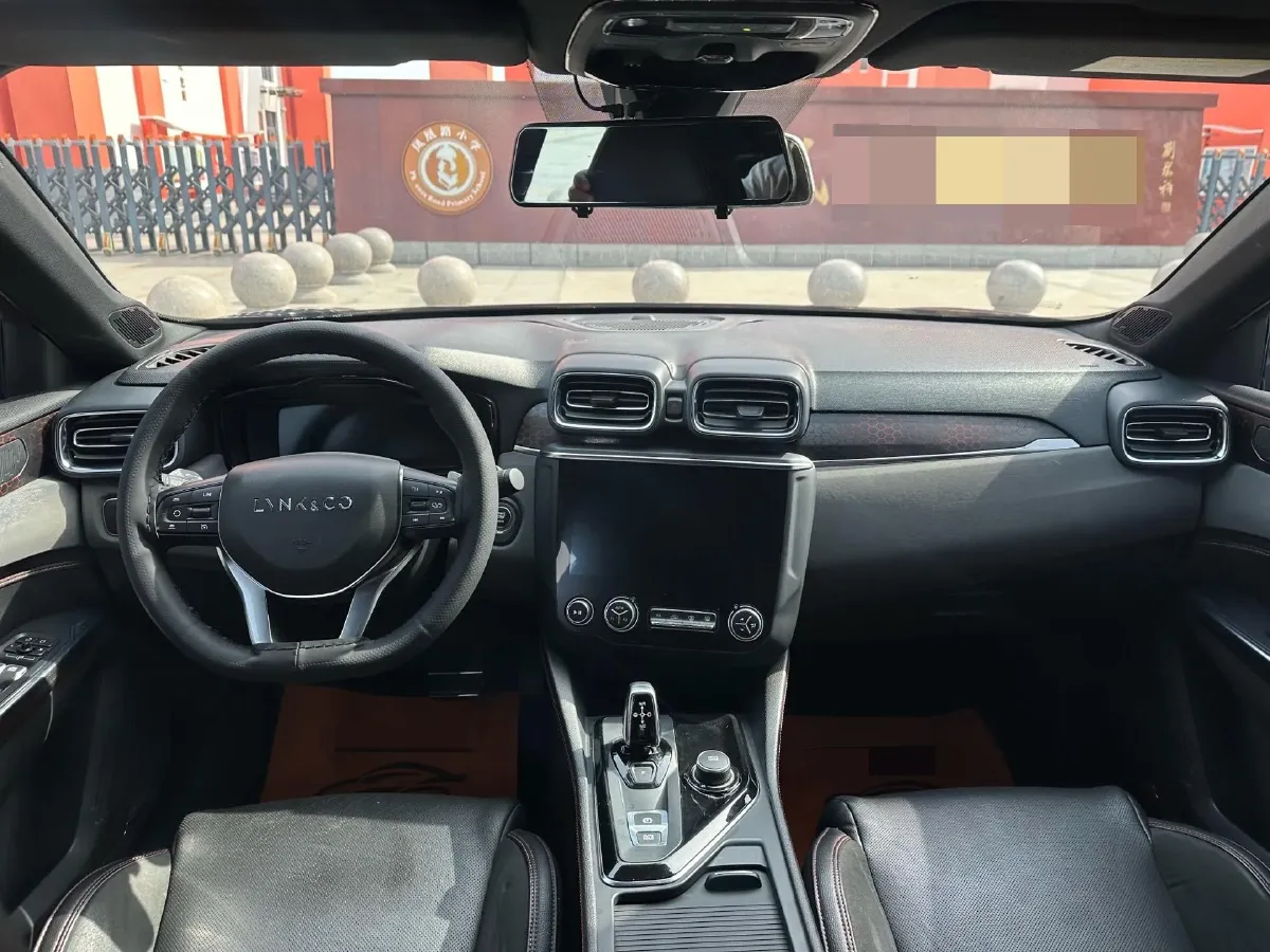 2020 LYNK&CO 03 2.0T 190HP L4 6AT,autocango,china used car exporter,china ev exporter,chinese used car exporter,chinese used ev exporter