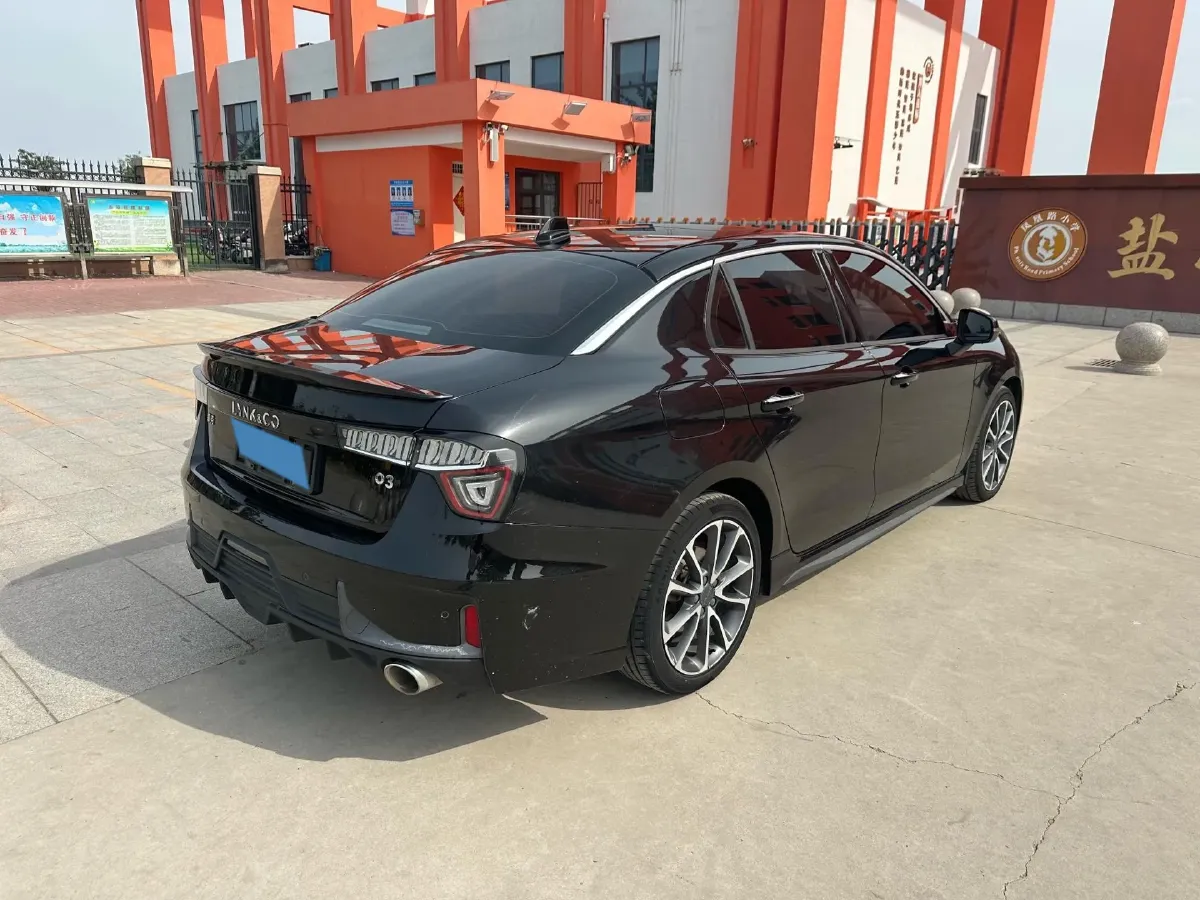 2020 LYNK&CO 03 2.0T 190HP L4 6AT,autocango,china used car exporter,china ev exporter,chinese used car exporter,chinese used ev exporter