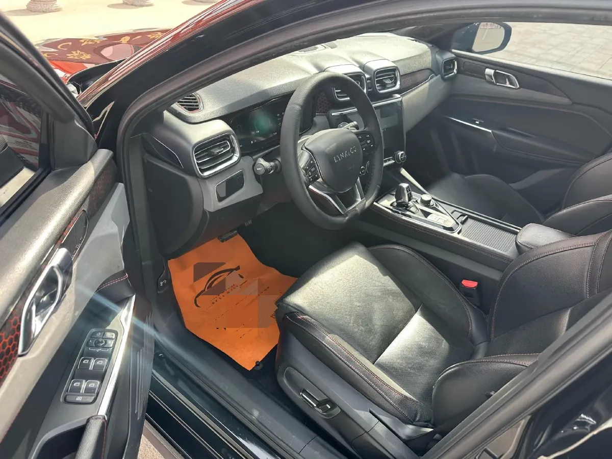 2020 LYNK&CO 03 2.0T 190HP L4 6AT,autocango,china used car exporter,china ev exporter,chinese used car exporter,chinese used ev exporter