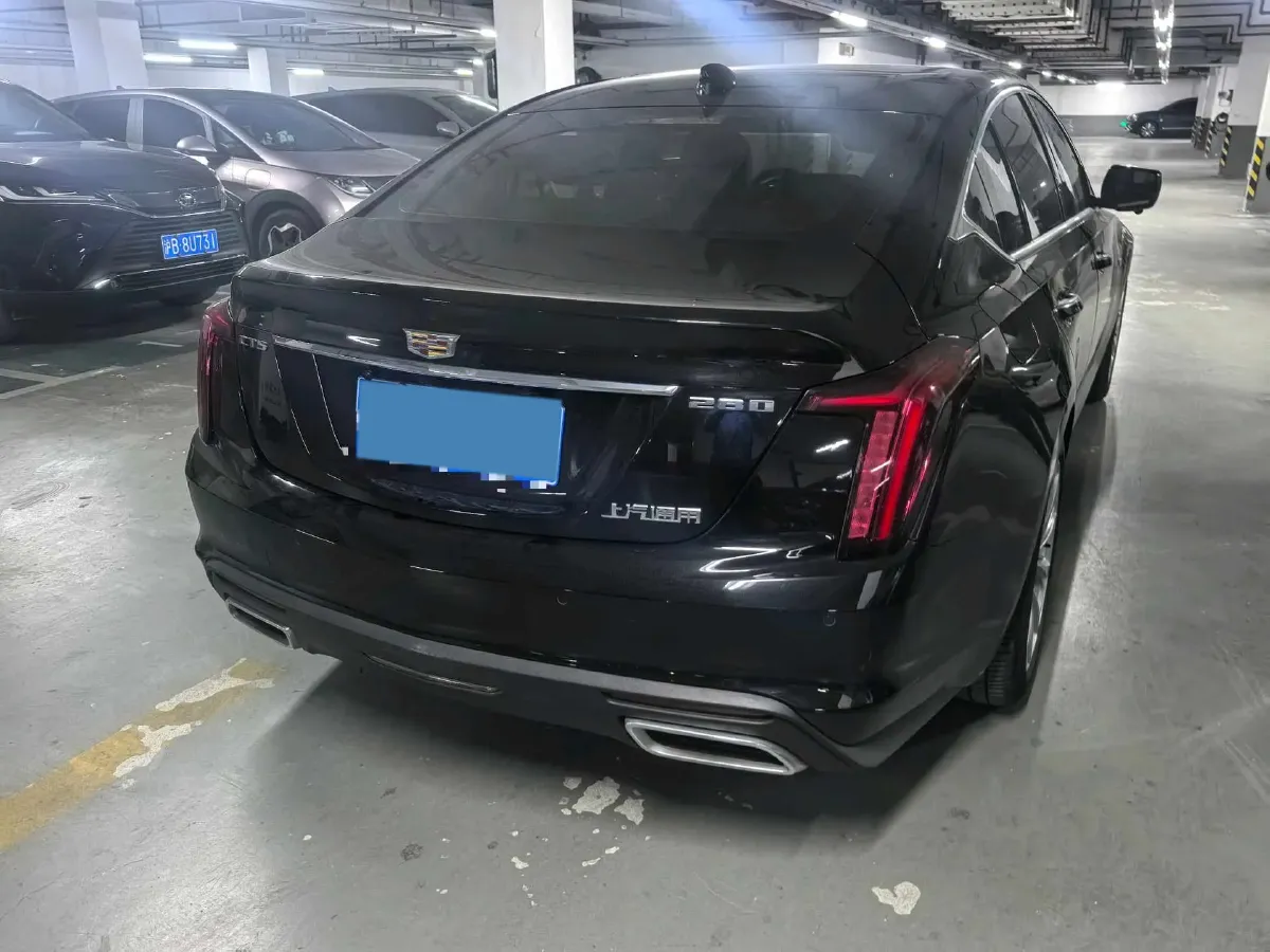 2020 Cadillac CT5 2.0T 237HP L4 10AT,autocango,china used car exporter,china ev exporter,chinese used car exporter,chinese used ev exporter