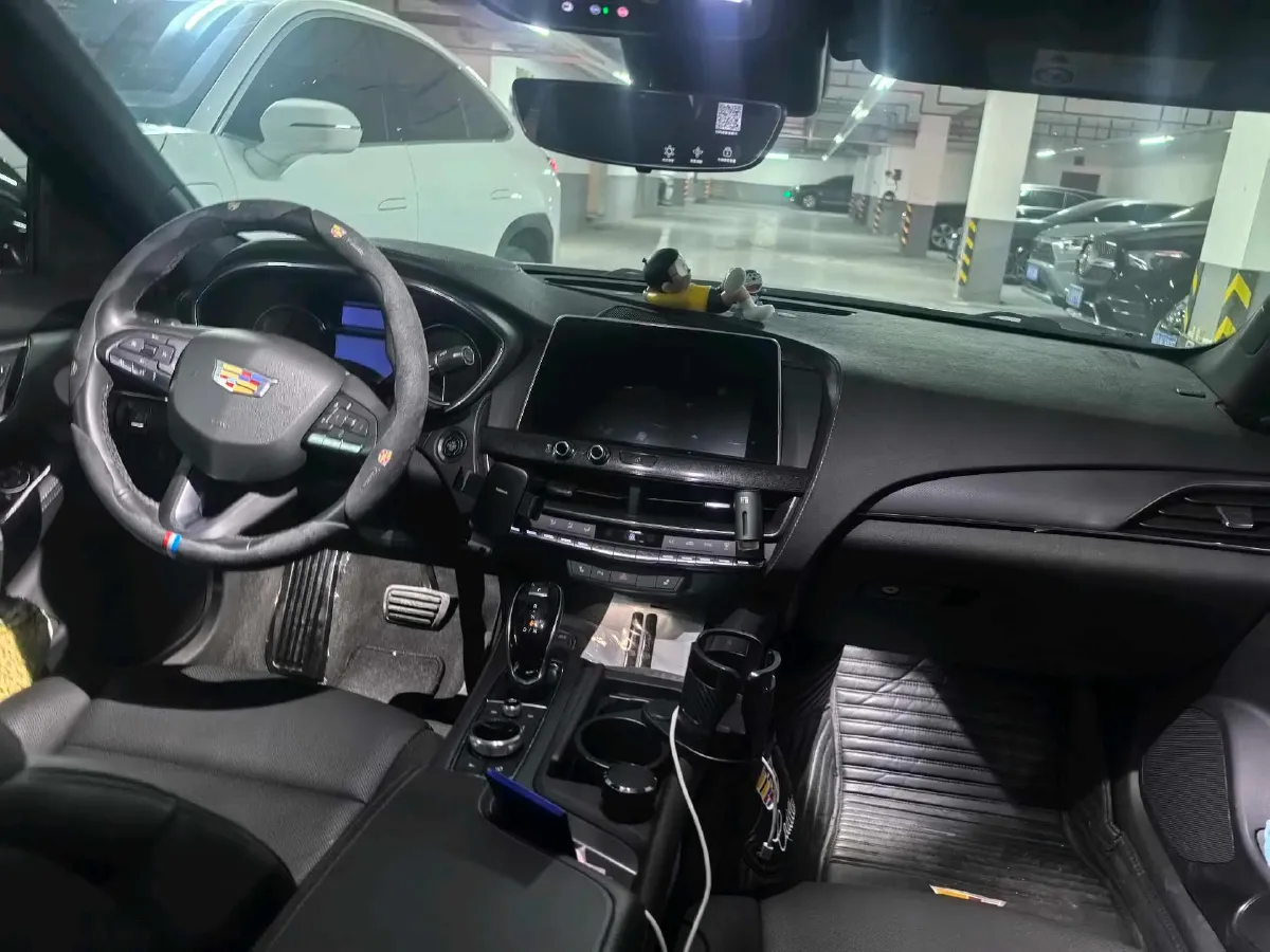 2020 Cadillac CT5 2.0T 237HP L4 10AT,autocango,china used car exporter,china ev exporter,chinese used car exporter,chinese used ev exporter