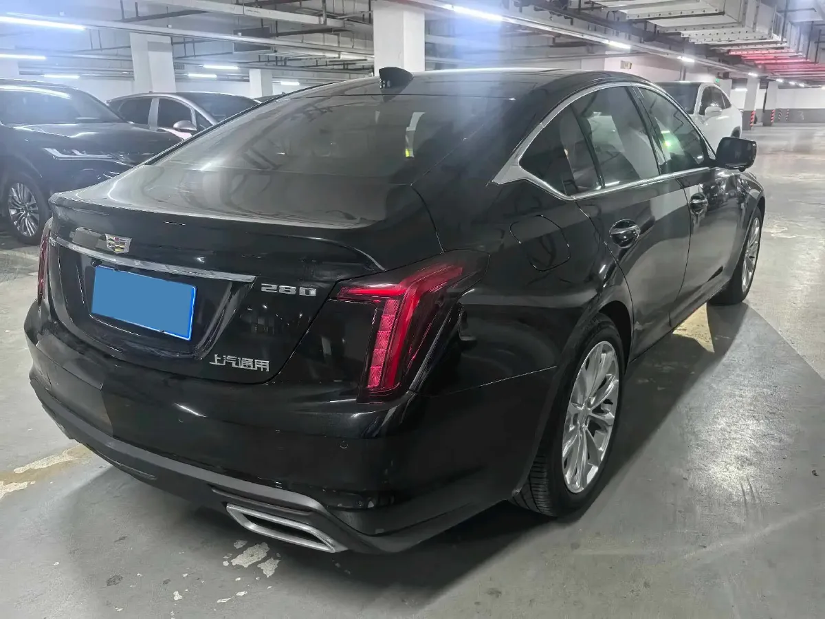 2020 Cadillac CT5 2.0T 237HP L4 10AT,autocango,china used car exporter,china ev exporter,chinese used car exporter,chinese used ev exporter