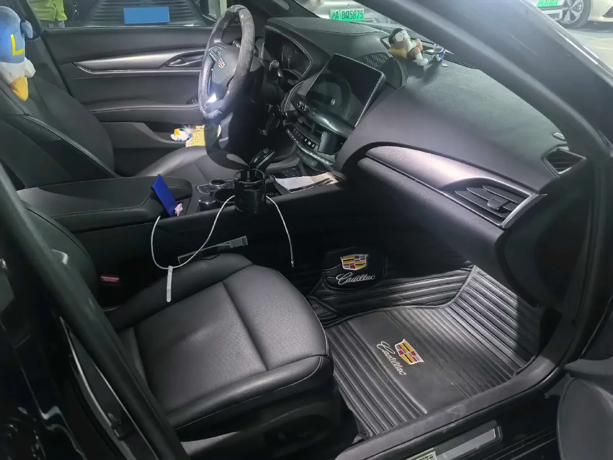 2020 Cadillac CT5 2.0T 237HP L4 10AT,autocango,china used car exporter,china ev exporter,chinese used car exporter,chinese used ev exporter