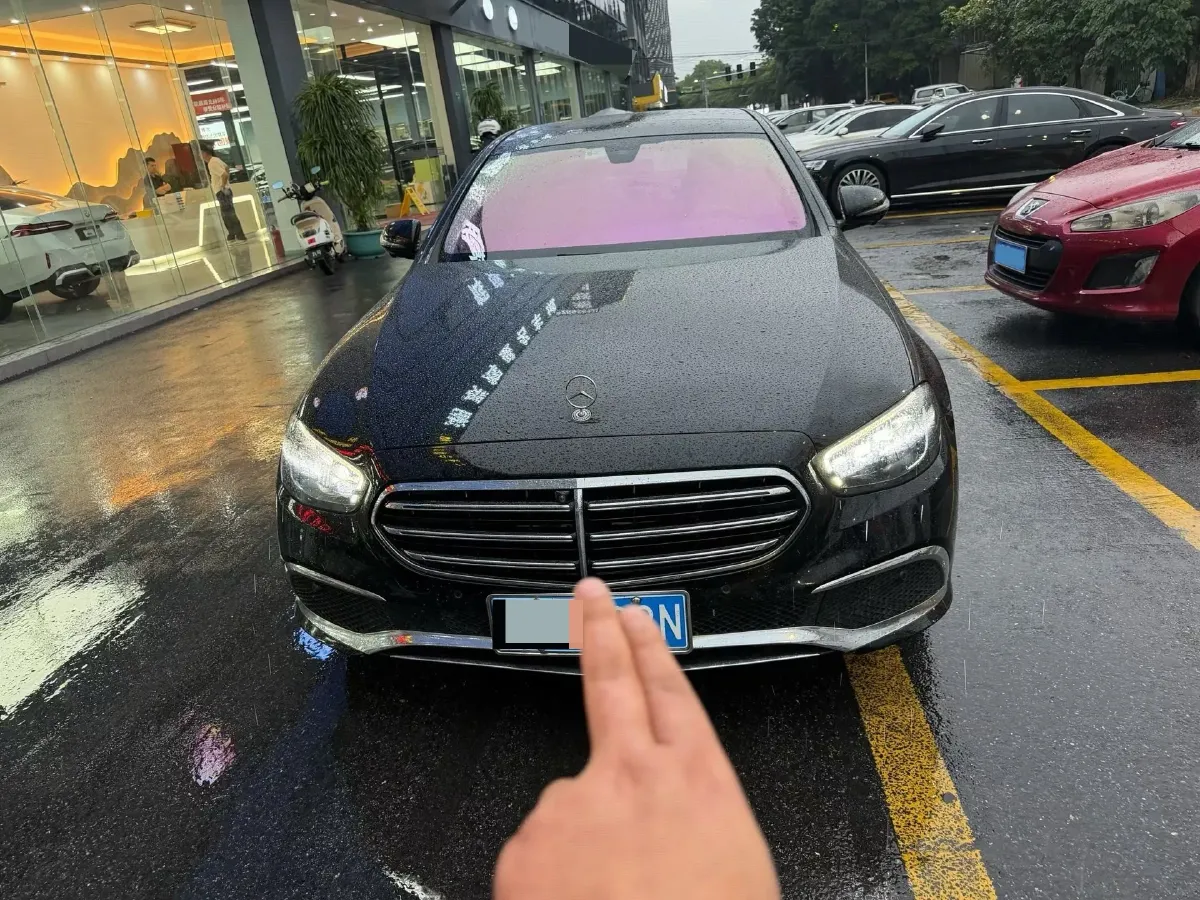 2022 Mercedes-Benz E Class 2.0T 258HP L4 9AT,autocango,china used car exporter,china ev exporter,chinese used car exporter,chinese used ev exporter