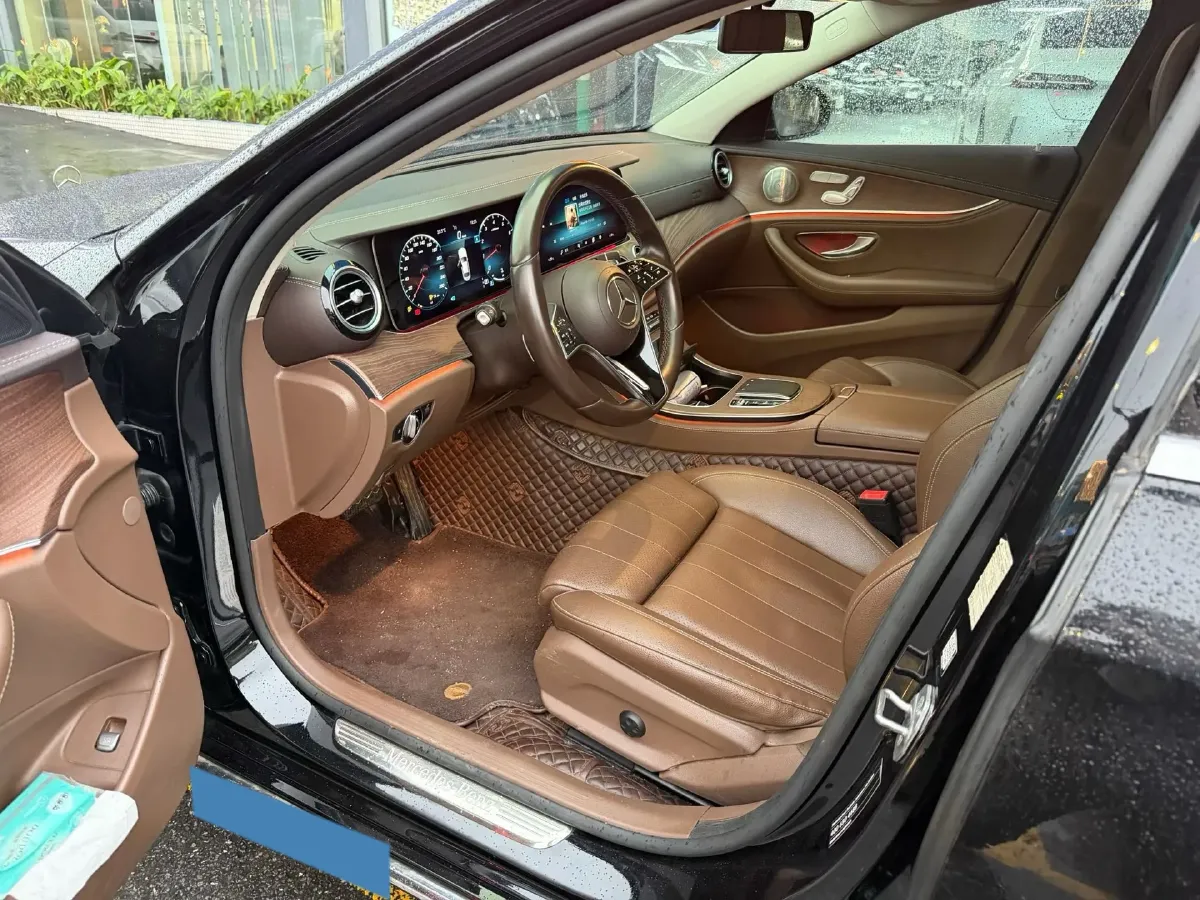 2022 Mercedes-Benz E Class 2.0T 258HP L4 9AT,autocango,china used car exporter,china ev exporter,chinese used car exporter,chinese used ev exporter