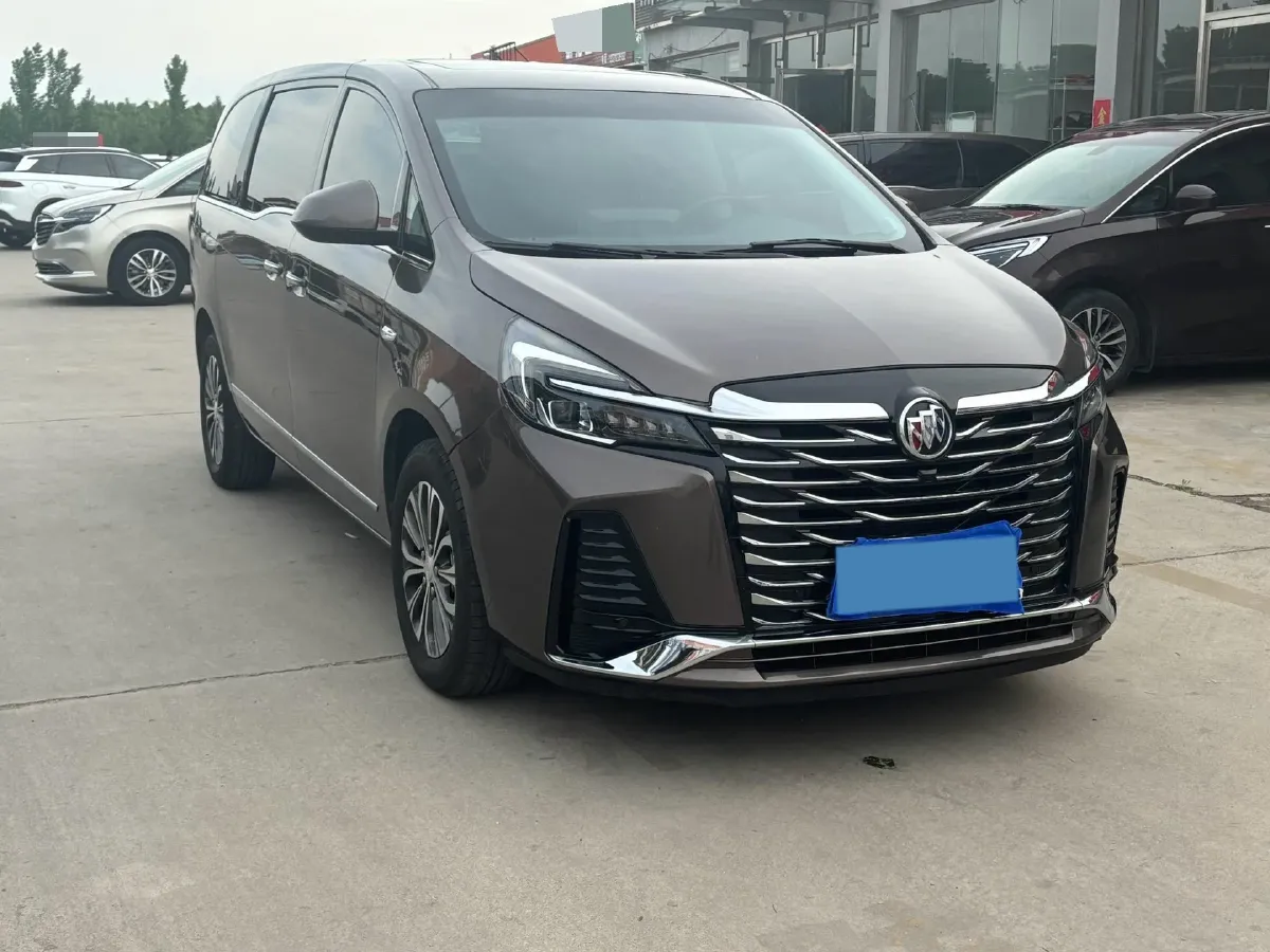 2021 Buick GL8 2.0T 237HP L4 9AT,autocango,china used car exporter,china ev exporter,chinese used car exporter,chinese used ev exporter