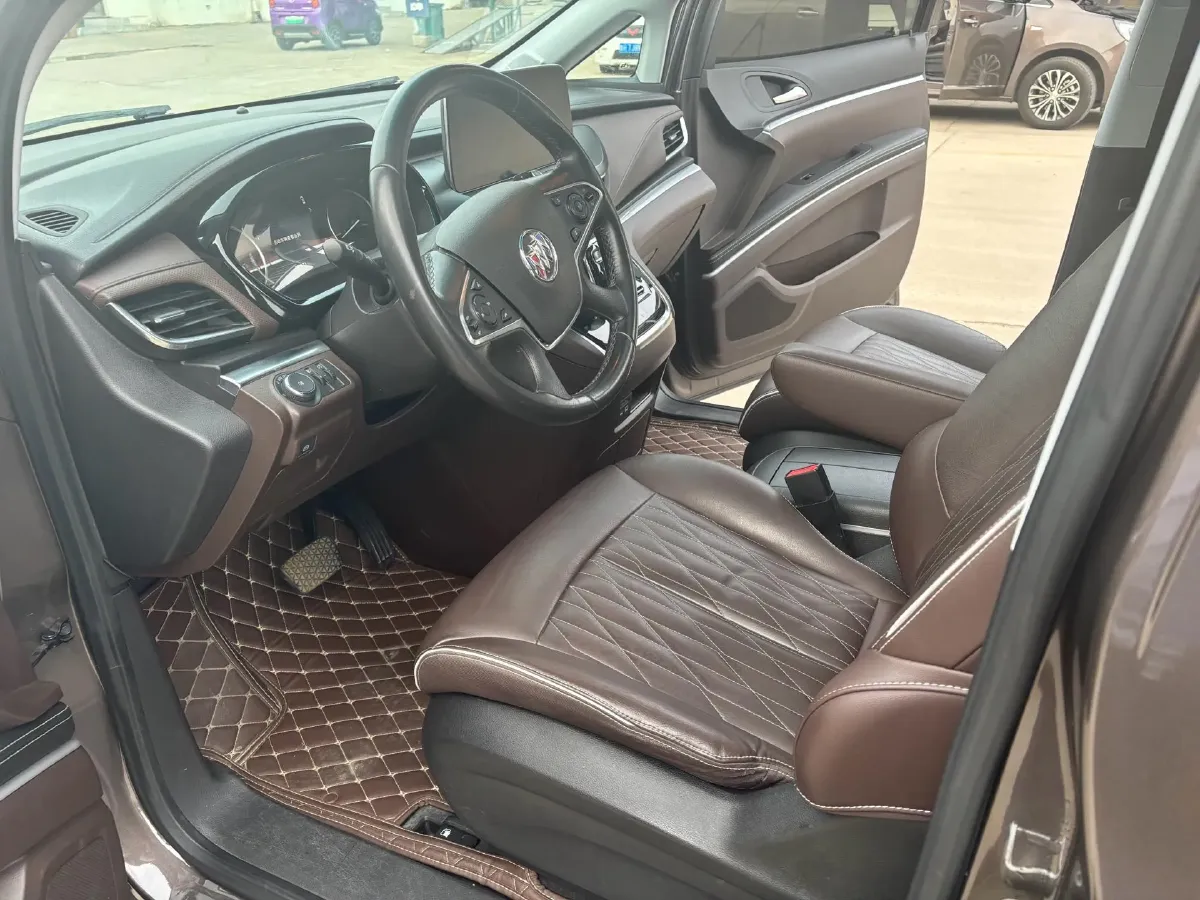 2021 Buick GL8 2.0T 237HP L4 9AT,autocango,china used car exporter,china ev exporter,chinese used car exporter,chinese used ev exporter