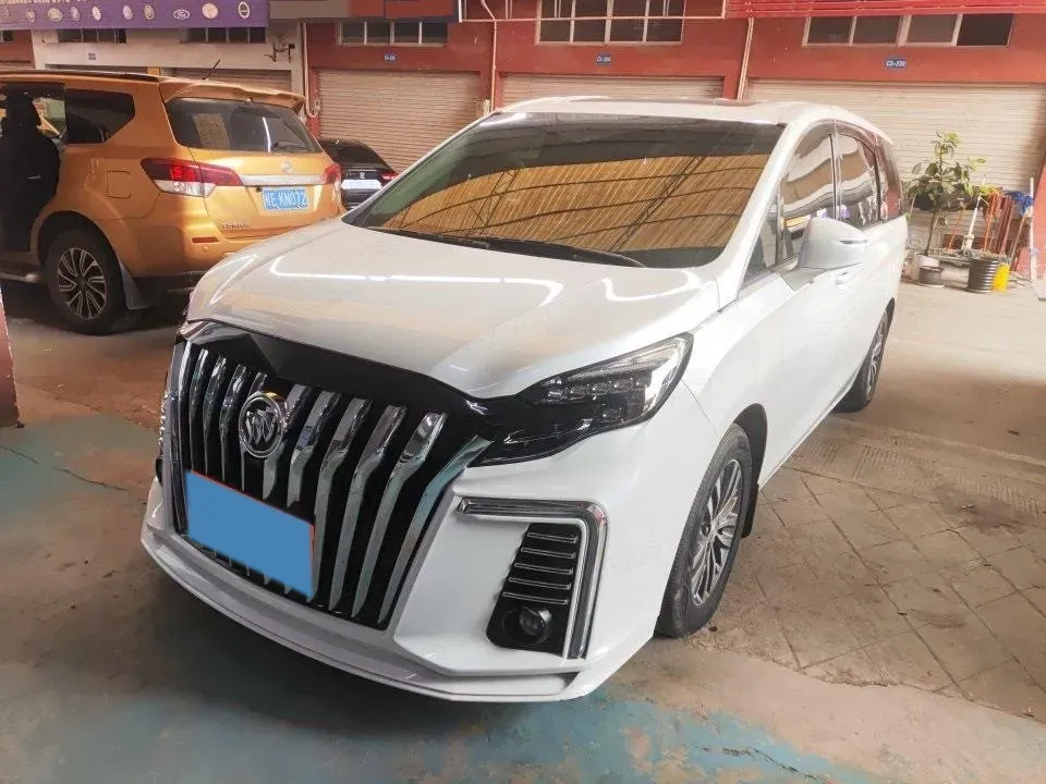 2022 Buick GL8 2.0T 237HP L4 9AT,autocango,china used car exporter,china ev exporter,chinese used car exporter,chinese used ev exporter