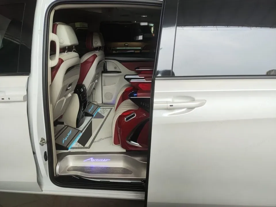 2022 Buick GL8 2.0T 237HP L4 9AT,autocango,china used car exporter,china ev exporter,chinese used car exporter,chinese used ev exporter