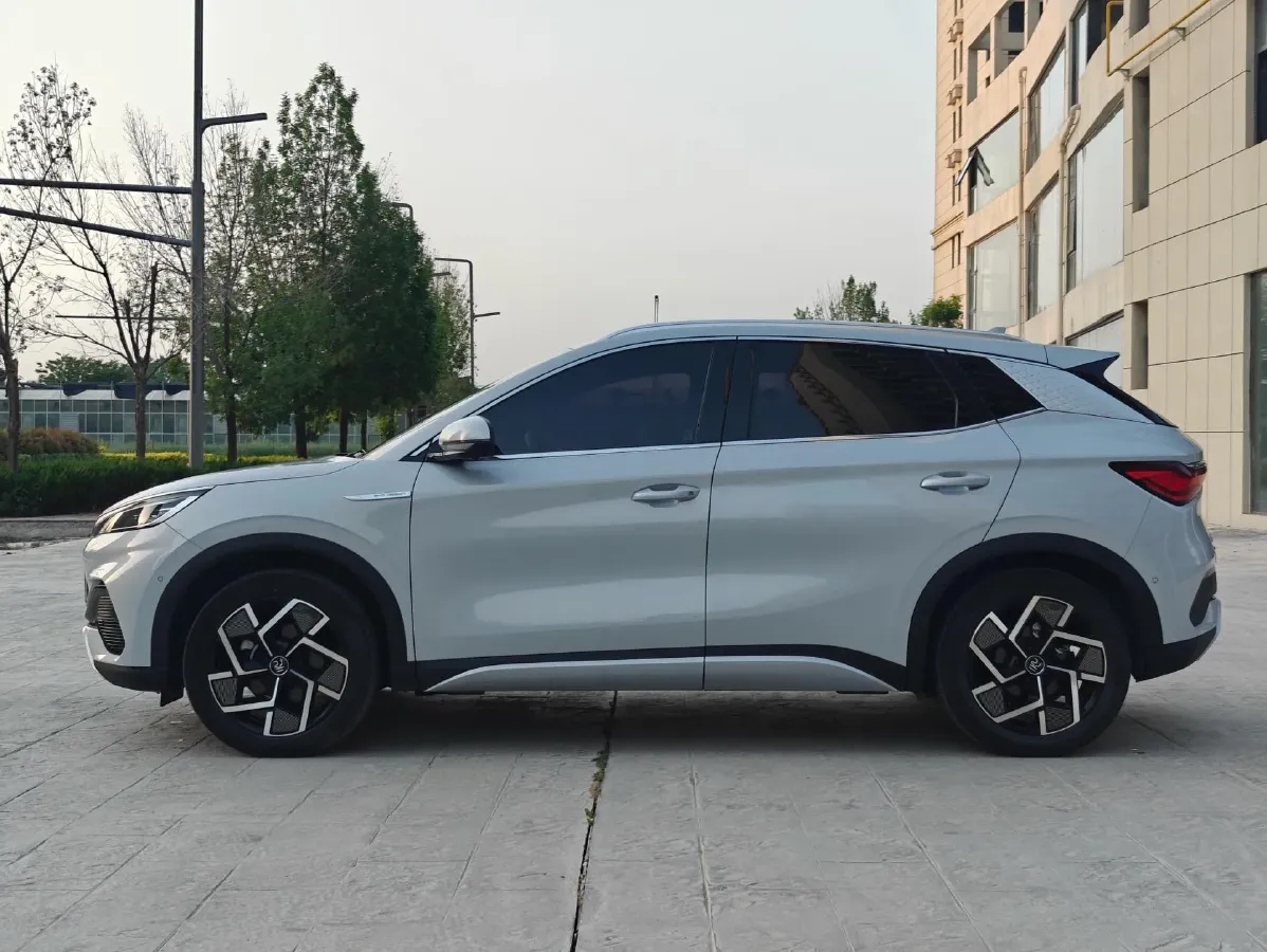 2022 BYD Yuan Plus BEV 60.48KWH,autocango,china used car exporter,china ev exporter,chinese used car exporter,chinese used ev exporter