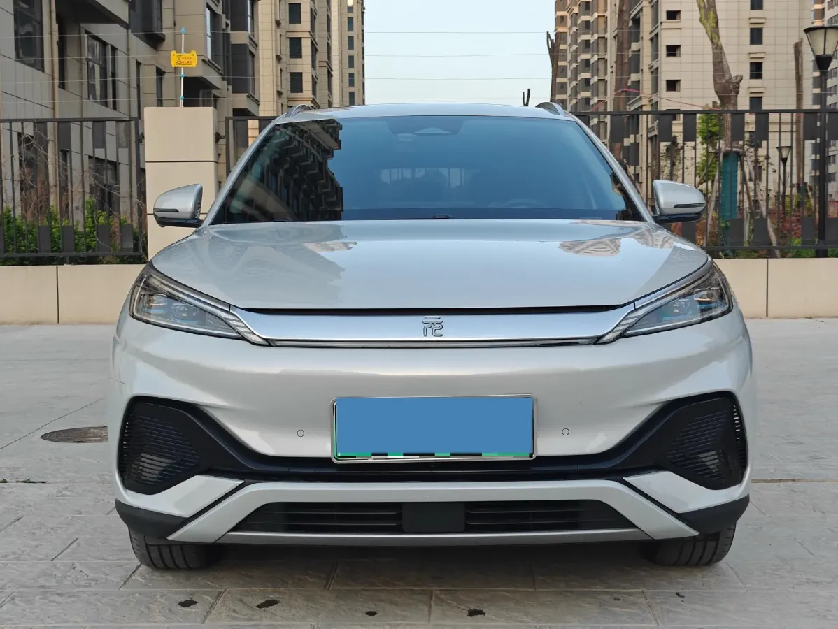 2022 BYD Yuan Plus BEV 60.48KWH,autocango,china used car exporter,china ev exporter,chinese used car exporter,chinese used ev exporter