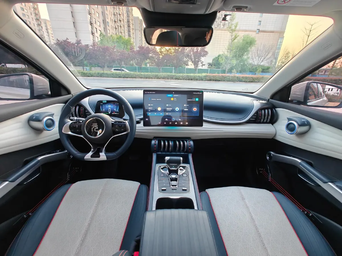 2022 BYD Yuan Plus BEV 60.48KWH,autocango,china used car exporter,china ev exporter,chinese used car exporter,chinese used ev exporter