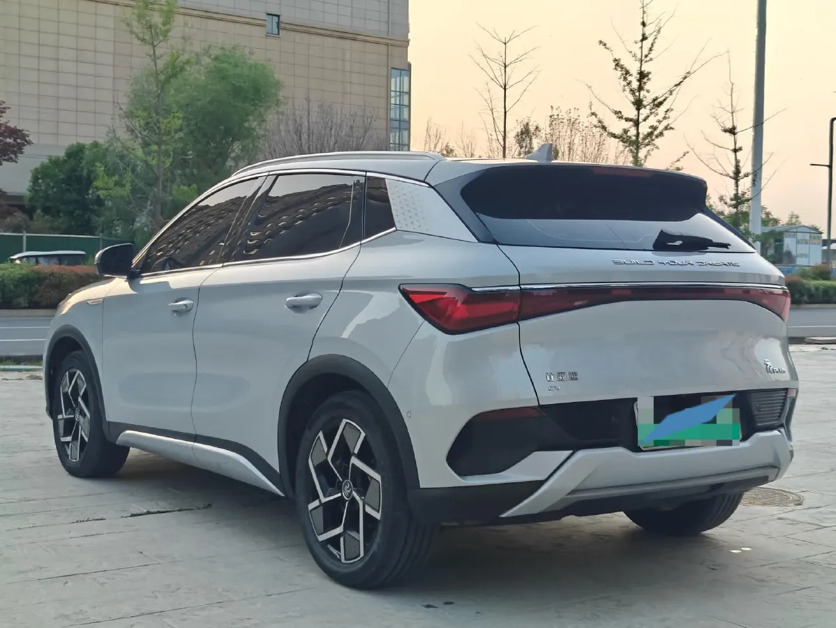 2022 BYD Yuan Plus BEV 60.48KWH,autocango,china used car exporter,china ev exporter,chinese used car exporter,chinese used ev exporter