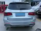 2022 Mercedes-Benz GLC Class 2.0T 197HP L4 9AT