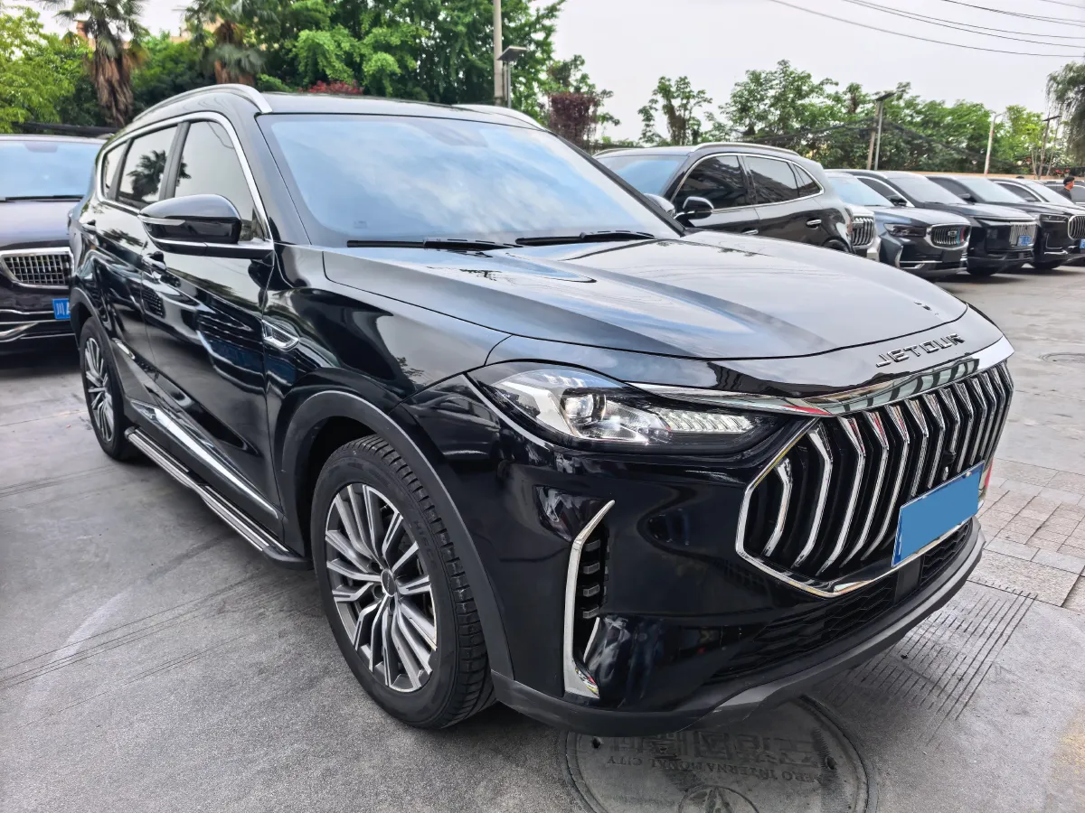 2023 Jetour X70 Plus 1.6T 197HP L4 7DCT,autocango,china used car exporter,china ev exporter,chinese used car exporter,chinese used ev exporter