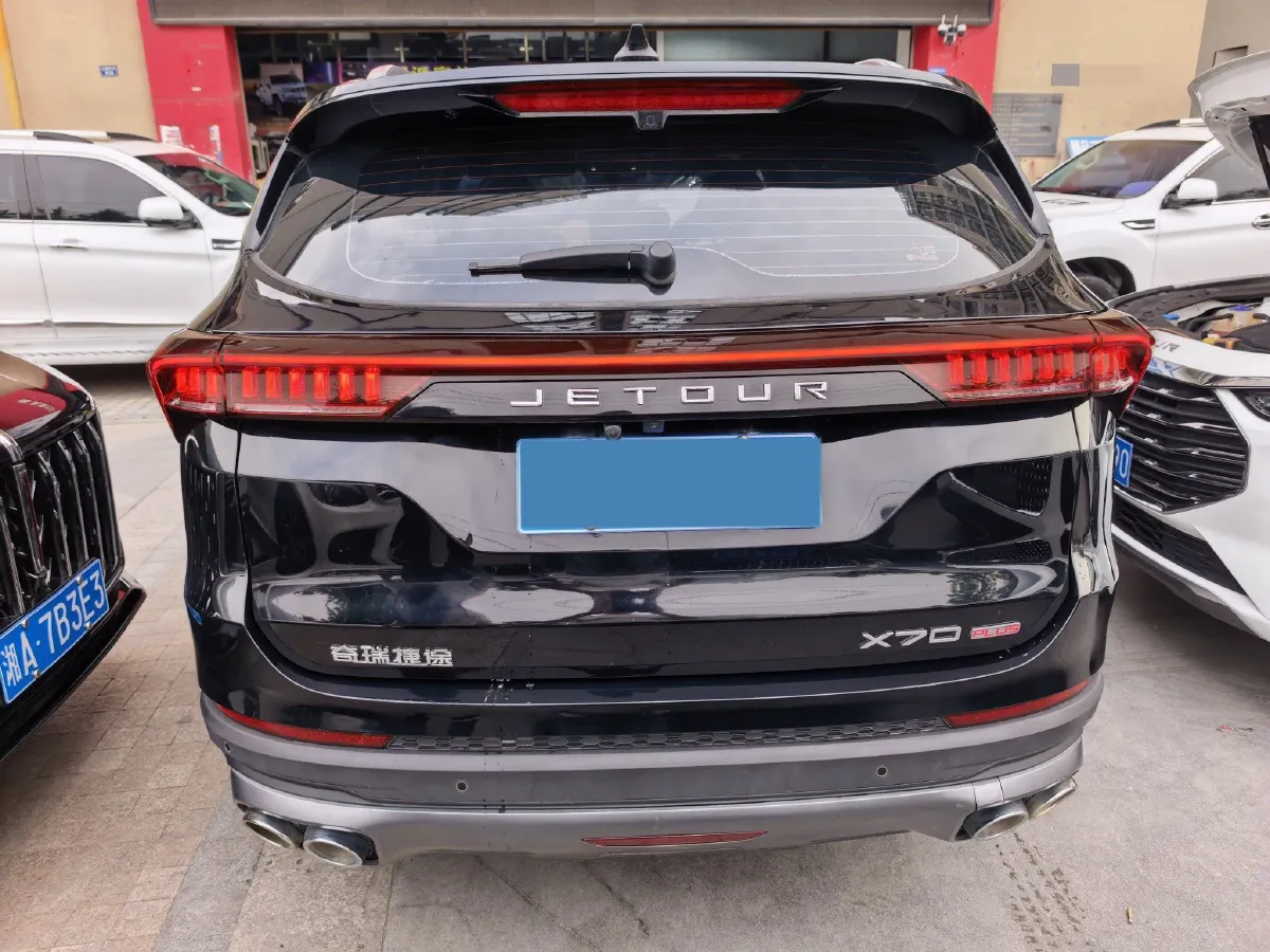 2023 Jetour X70 Plus 1.6T 197HP L4 7DCT,autocango,china used car exporter,china ev exporter,chinese used car exporter,chinese used ev exporter