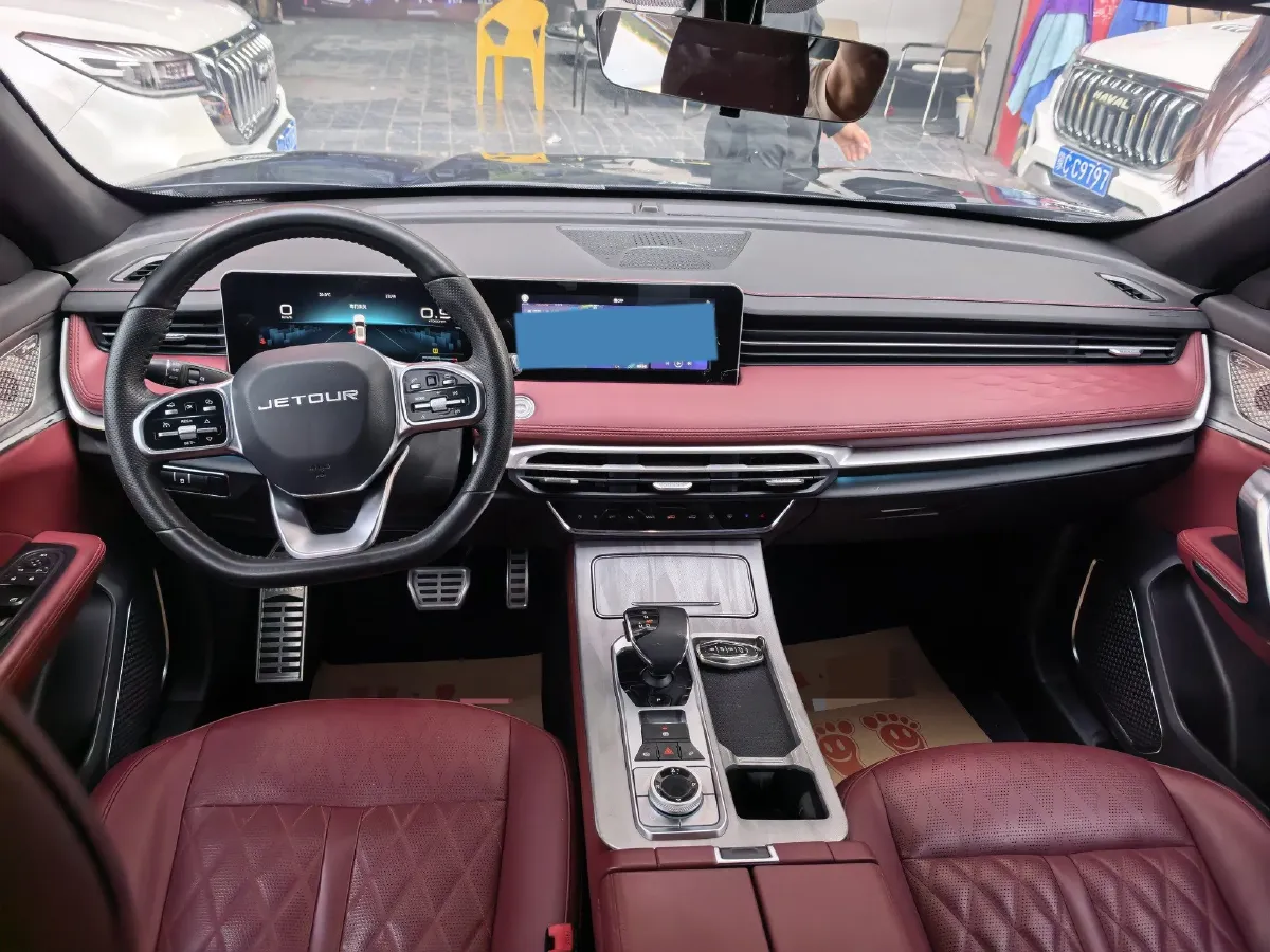 2023 Jetour X70 Plus 1.6T 197HP L4 7DCT,autocango,china used car exporter,china ev exporter,chinese used car exporter,chinese used ev exporter