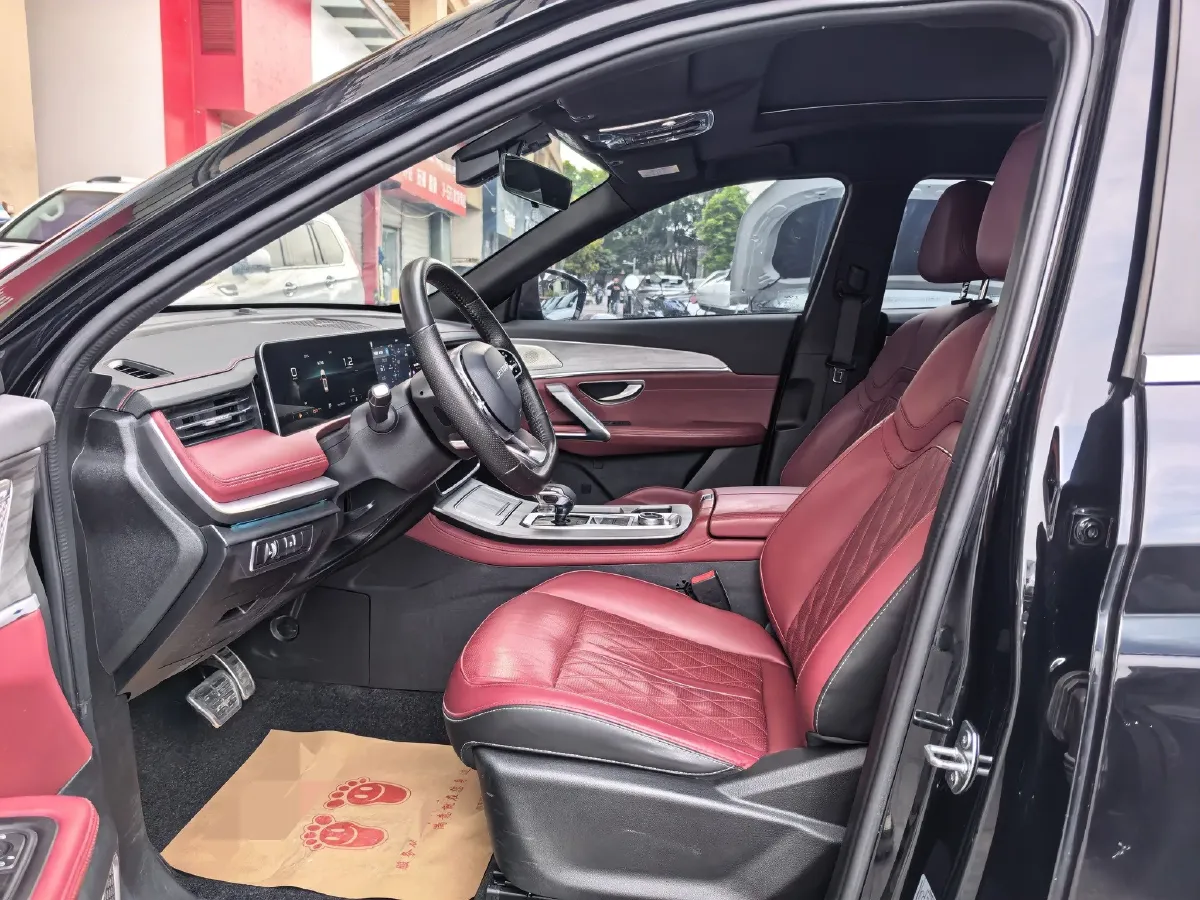 2023 Jetour X70 Plus 1.6T 197HP L4 7DCT,autocango,china used car exporter,china ev exporter,chinese used car exporter,chinese used ev exporter