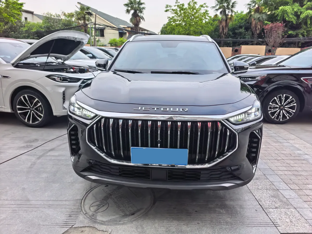 2023 Jetour X70 Plus 1.6T 197HP L4 7DCT,autocango,china used car exporter,china ev exporter,chinese used car exporter,chinese used ev exporter