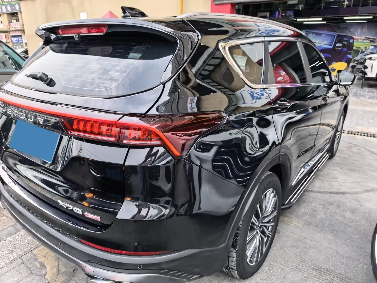 2023 Jetour X70 Plus 1.6T 197HP L4 7DCT,autocango,china used car exporter,china ev exporter,chinese used car exporter,chinese used ev exporter