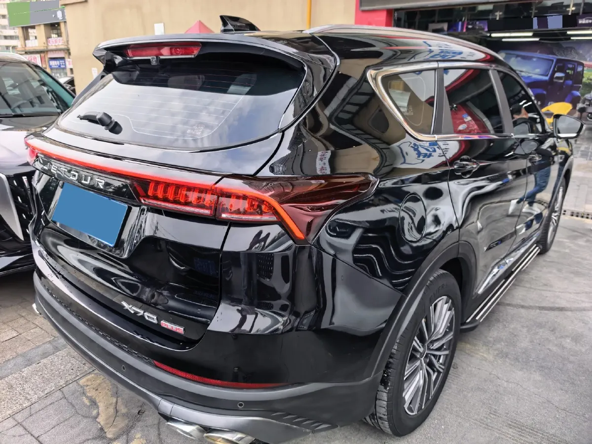 2023 Jetour X70 Plus 1.6T 197HP L4 7DCT,autocango,china used car exporter,china ev exporter,chinese used car exporter,chinese used ev exporter