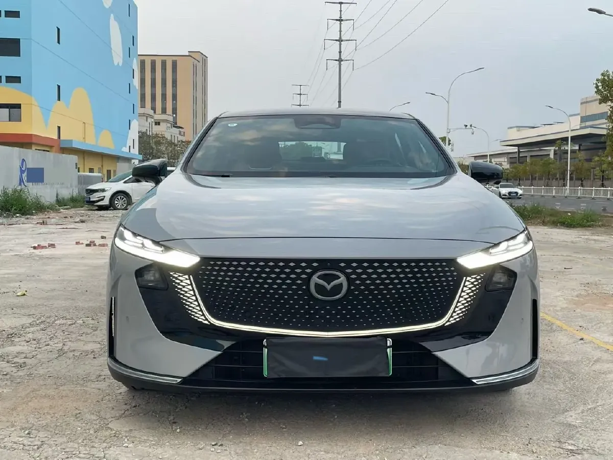 2024 Mazda EZ-6 BEV 68.8KWH,autocango,china used car exporter,china ev exporter,chinese used car exporter,chinese used ev exporter