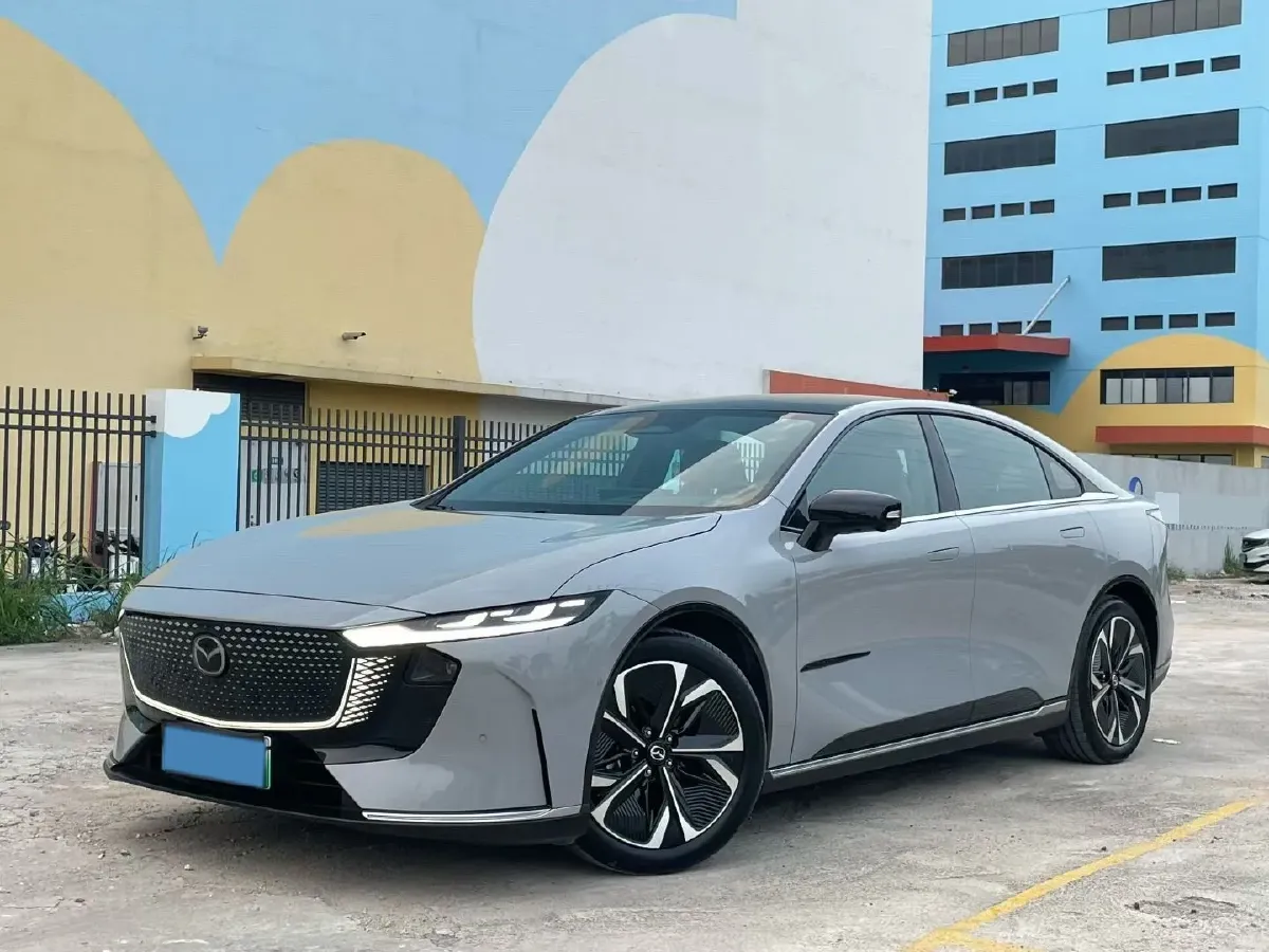 2024 Mazda EZ-6 BEV 68.8KWH,autocango,china used car exporter,china ev exporter,chinese used car exporter,chinese used ev exporter
