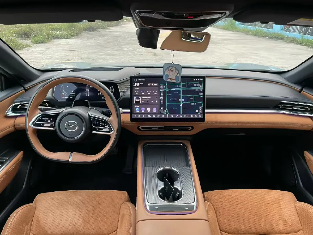 2024 Mazda EZ-6 BEV 68.8KWH,autocango,china used car exporter,china ev exporter,chinese used car exporter,chinese used ev exporter