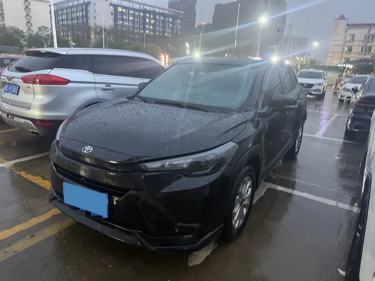 2026 Toyota Frontlander 2.0L 171HP L4 CVT,autocango,china used car exporter,china ev exporter,chinese used car exporter,chinese used ev exporter