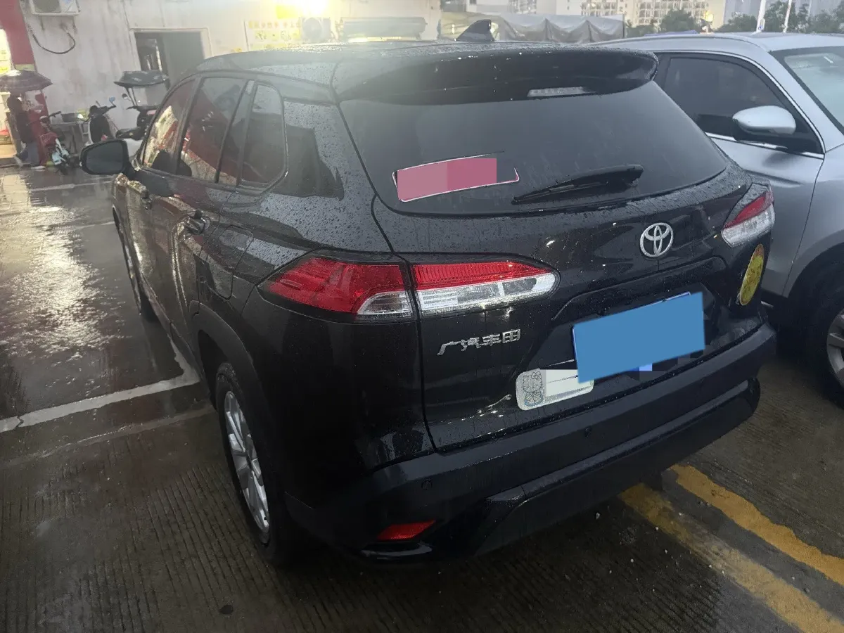 2026 Toyota Frontlander 2.0L 171HP L4 CVT,autocango,china used car exporter,china ev exporter,chinese used car exporter,chinese used ev exporter