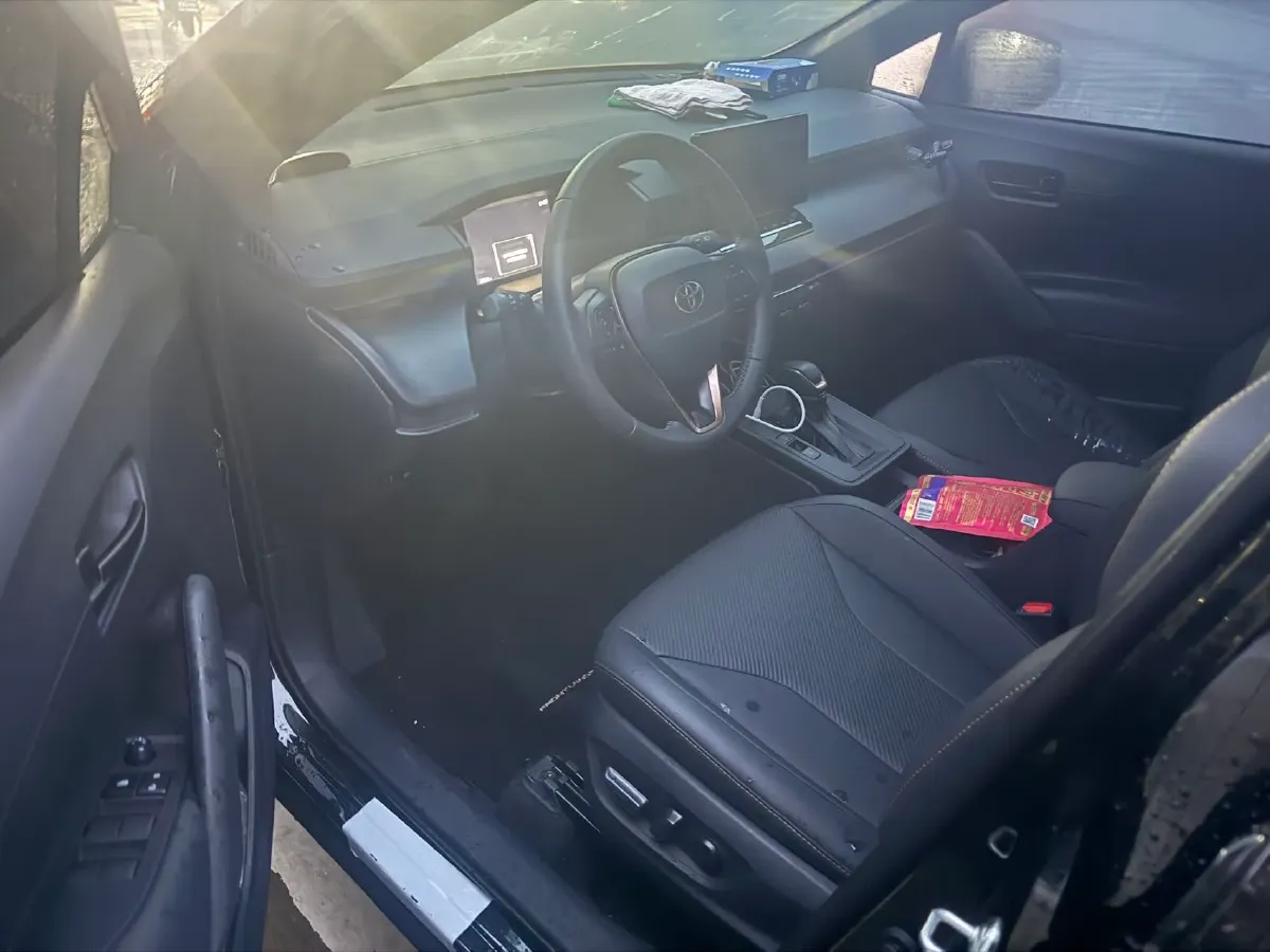 2026 Toyota Frontlander 2.0L 171HP L4 CVT,autocango,china used car exporter,china ev exporter,chinese used car exporter,chinese used ev exporter