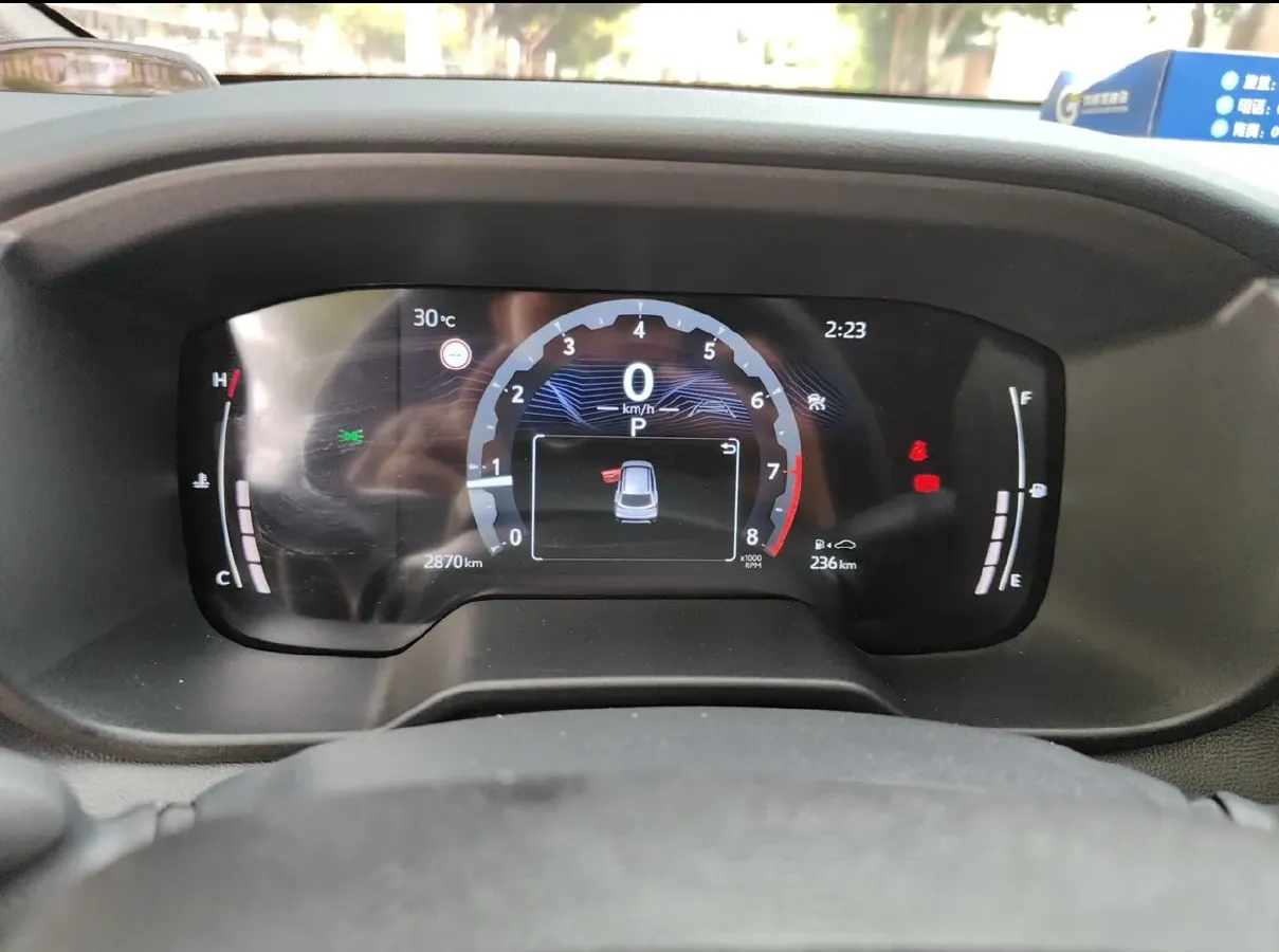 2026 Toyota Frontlander 2.0L 171HP L4 CVT,autocango,china used car exporter,china ev exporter,chinese used car exporter,chinese used ev exporter