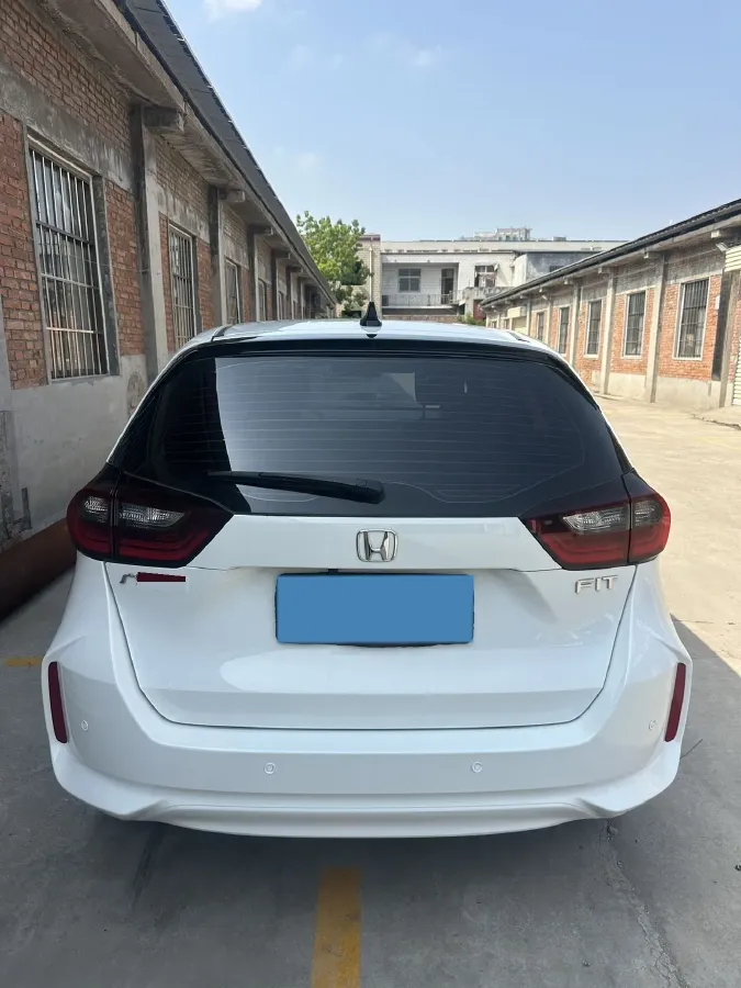 2021 Honda Fit 1.5L 131HP L4 CVT,autocango,china used car exporter,china ev exporter,chinese used car exporter,chinese used ev exporter