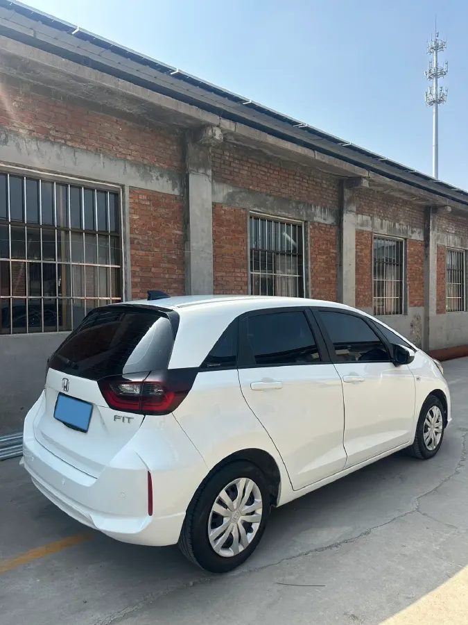 2021 Honda Fit 1.5L 131HP L4 CVT,autocango,china used car exporter,china ev exporter,chinese used car exporter,chinese used ev exporter