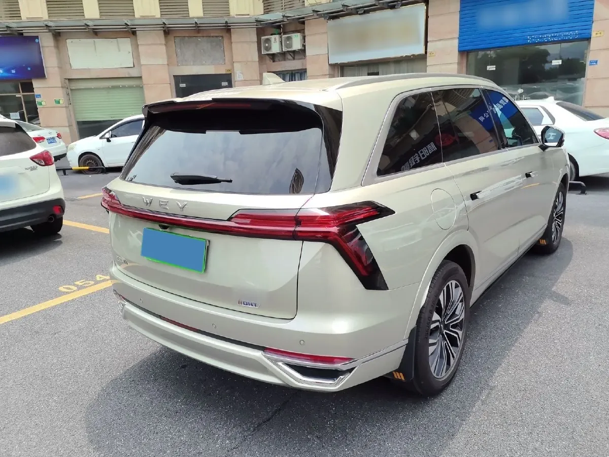 2023 WEY BlueMountain 1.5T 154HP L4 2DHT PHEV 36.65KWH,autocango,china used car exporter,china ev exporter,chinese used car exporter,chinese used ev exporter