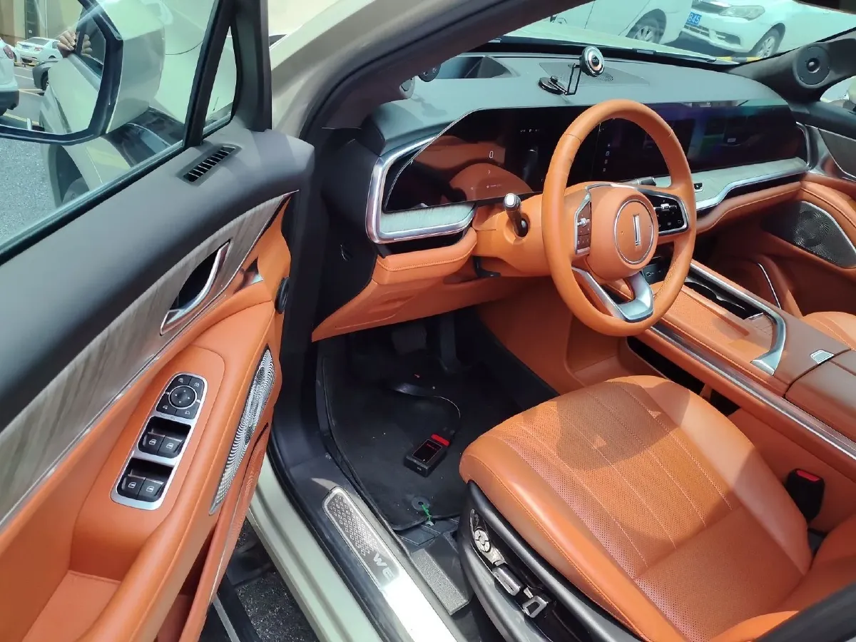 2023 WEY BlueMountain 1.5T 154HP L4 2DHT PHEV 36.65KWH,autocango,china used car exporter,china ev exporter,chinese used car exporter,chinese used ev exporter