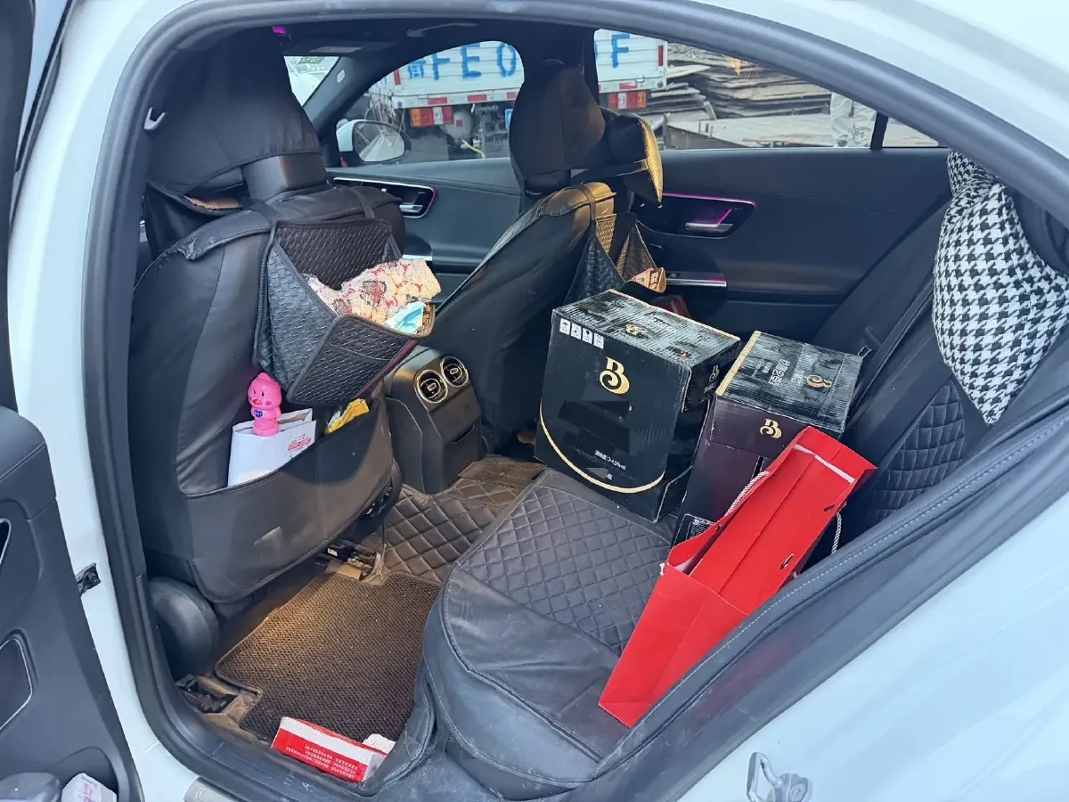 2022 Mercedes-Benz C Class 1.5T 170HP L4 9AT,autocango,china used car exporter,china ev exporter,chinese used car exporter,chinese used ev exporter