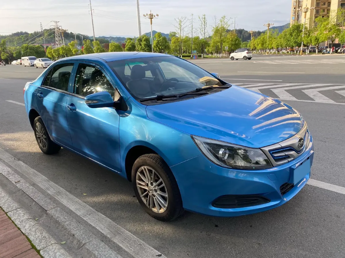 2018 BYD e5 BEV 60.48KWH,autocango,china used car exporter,china ev exporter,chinese used car exporter,chinese used ev exporter