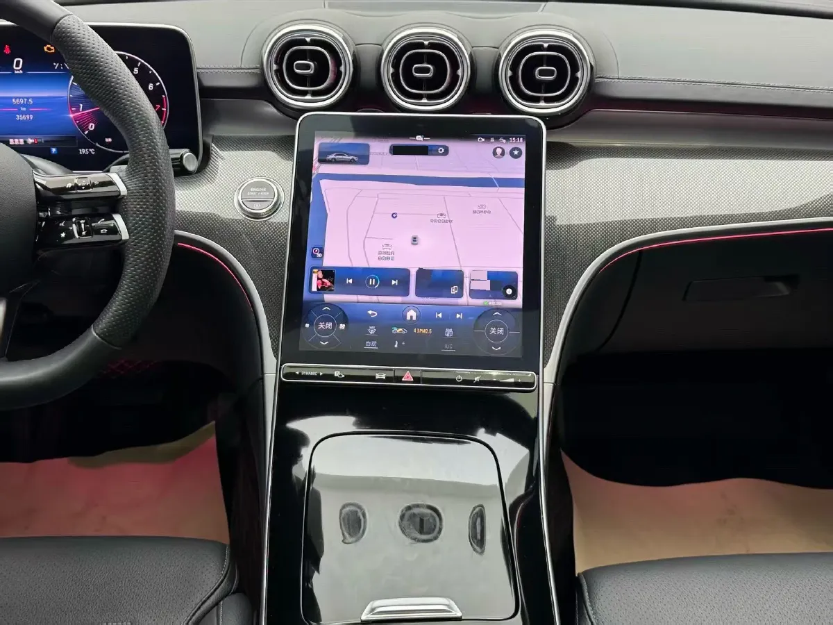 2025 Mercedes-Benz C Class 1.5T 204HP L4 9AT,autocango,china used car exporter,china ev exporter,chinese used car exporter,chinese used ev exporter