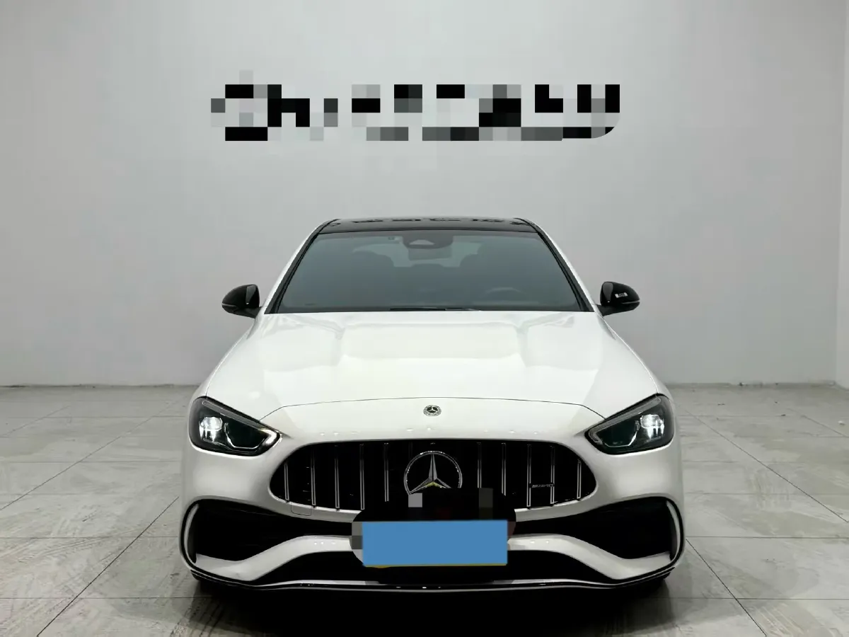 2025 Mercedes-Benz C Class 1.5T 204HP L4 9AT,autocango,china used car exporter,china ev exporter,chinese used car exporter,chinese used ev exporter